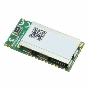 BM78SPPS5MC2-0004AA Bluetooth Bluetooth v 5.0 Dual-Modus-Transceiver-Modul 2,4 GHz integriert, Chip Surface Mount RF und Wireless - Product Image 1