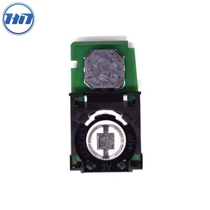 ขายร้อน FSK434/312 MHz 3 + 1 ปุ่ม 8A ชิปสมาร์ทรีโมทรถคีย์ uncut Blade key FOB FT01-0020 - Product Image 6