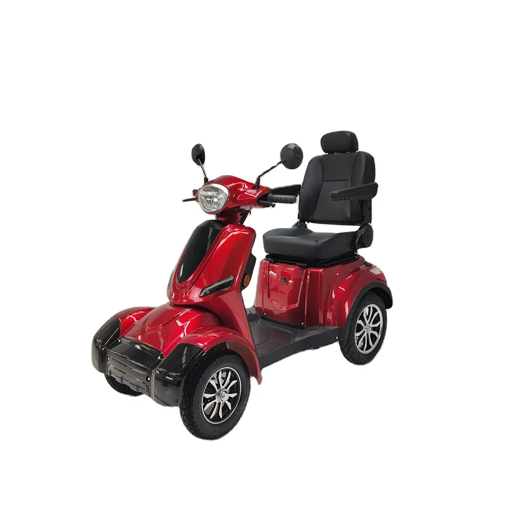 DINGYITOP – scooter électrique de marque DY4, modèle cee COC pour mobilité pour handicapés, fauteuil roulant pour handicapés