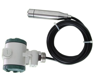 Transmisor de nivel de líquido, sensor de nivel de agua, controlador de pantalla digital, salida de 4-20mA, medidor de nivel de líquido - Product Image 6