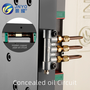 数控机床用VRS250 JNYO线性模块z轴滑动工作台 - Product Image 5