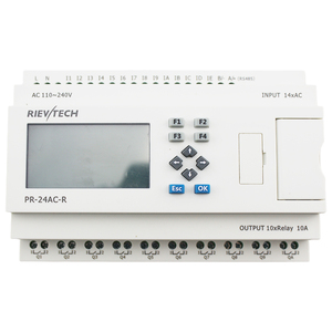 PR-24AC-R programmier bare Logik steuerungs systeme der SPS - Product Image 4