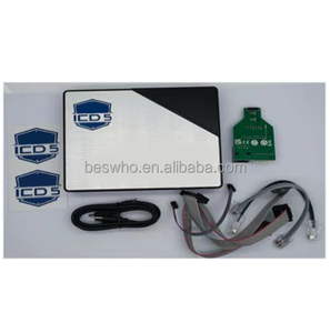 Placas DE DESARROLLO MCU Debugger Programmer (en circuito/en Sistema) DV164055 ICD 5