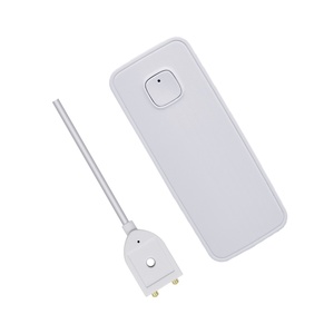 安全报警系统wifi水传感器洪水漏水报警探测器传感器 - Product Image 5