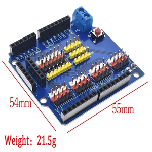 <strong>Sensor</strong> <strong>Shield</strong> Expansion Board <strong>Shield</strong> V5.0 Electric Module New - Product Image 4
