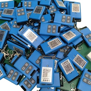 Dual Mode Switching RF Duplica tor 315 433 868MHz Kopie Rolling Code 4 Tasten Drahtlose Fernbedienung für Gate - Product Image 2
