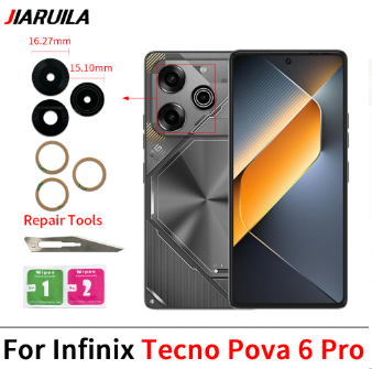 Pova 6 Pro