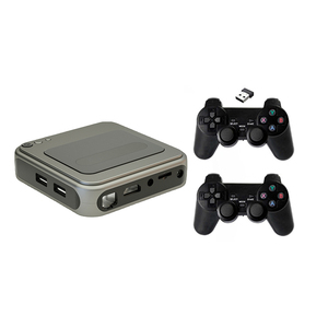 Super Console G7 più recente Console di giochi di Design Video TV Game Box Android Dual 32GB 64GB 128GB HD Output Retro Classic game