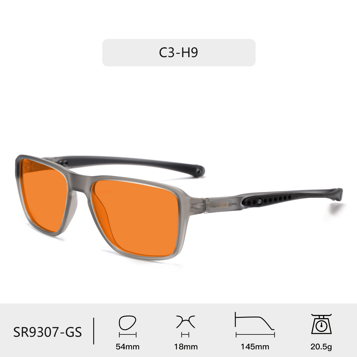C3 H9