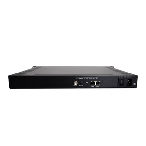 Broadcast DVBT Modulator <strong>Dvb</strong> <strong>Ip</strong> to Rf COFDM Modulators <strong>Output</strong> Option ISDB-Tb ATSC DTMB <strong>DVB</strong>-C Coax <strong>Dvb</strong>-t Video Distribution