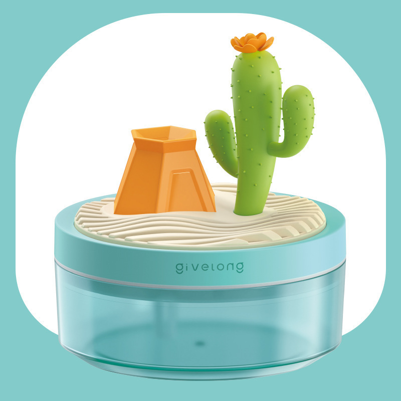 Humidificateur Cactus