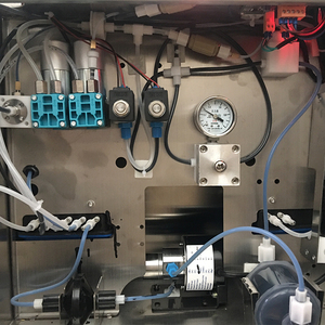 Kleine Zeichen Tintenstrahldrucker Produktionsdatum Haltbarkeitsdatum Chargennummer zweidimensionialer <span class=keywords><strong>Code</strong></span> automatischer Tintenstrahldrucker