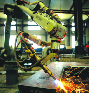 <strong>Automatic</strong> Brick <strong>Stacker</strong> Robotic Stacking Machine Brick Making Machine - Product Image 3