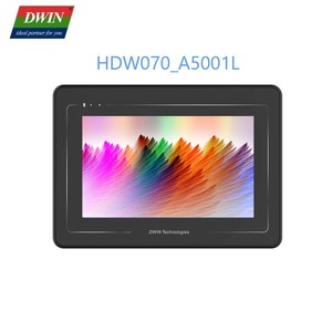 HD-MI DWIN Monitor Touch Screen 4.3 7 8 10.1 21.5 pollici Multi-formato Display LCD per Raspberry Pi Android Linux Board - Product Image 4