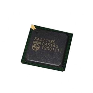 SAA7118E BGA İhtisas çip entegre devre Ic elektronik bileşen büyük miktarda uygun fiyat - Product Image 1