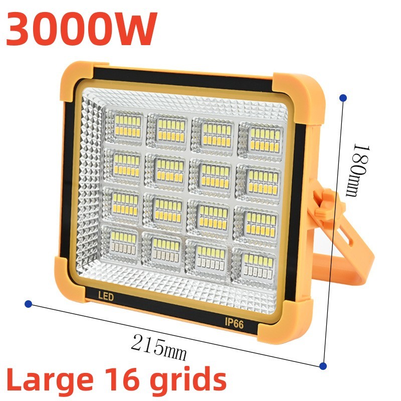 16 grilles 3000W