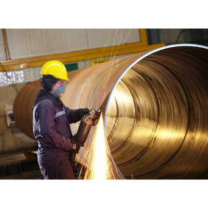 Factory Direct API 5L DN750 Gr. B Carbon Steel SSAW Steel Pipe for <strong>Pipeline</strong> Transport and Boiler Pipe - Product Image 6