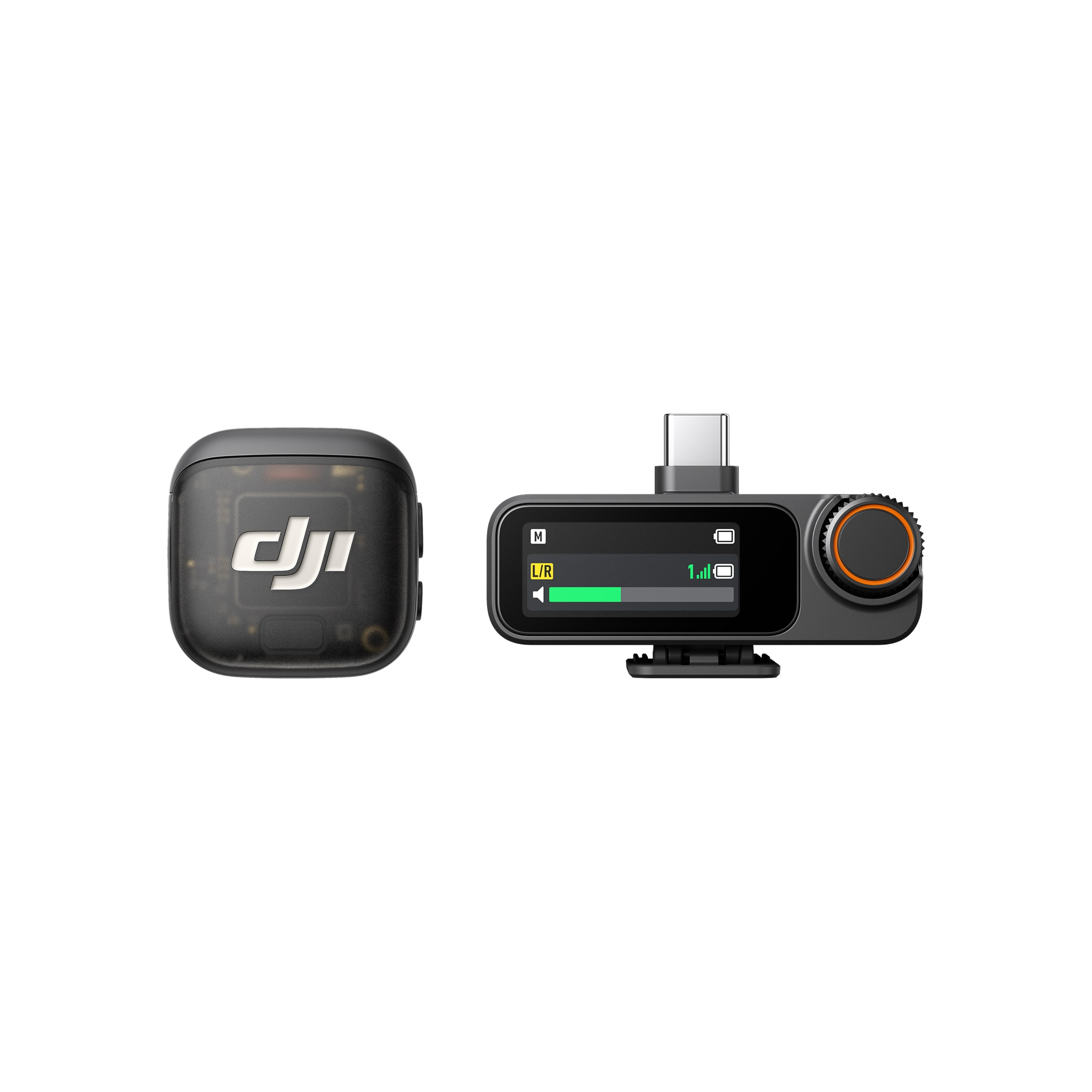 Mic 3(1TX+1RX)Black