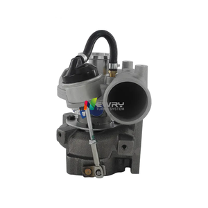 Turbocharger <strong>HT12</strong>-7 452162-0001 14411-7F400 For Nissan Terrano II TDIC with TD27TDI Engine Complete <strong>Turbo</strong> - Product Image 4