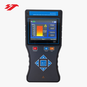 Hengtai เครื่องมือวิเคราะห์ทางคลินิก GD-HTQ701 433MHz คีย์บอร์ดไร้สายเลนส์อุณหภูมิ & อื่นๆสำหรับการทดสอบรับประกัน1ปี2 - Product Image 1