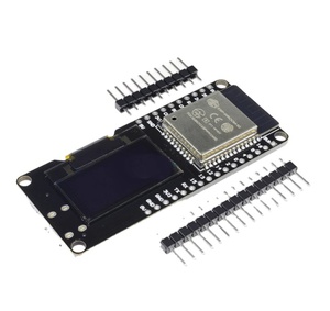 WeMos 0.96-inch OLED <strong>ESP32</strong> <strong>WIFI</strong> <strong>Module</strong> CP2102 Development Board - Product Image 1
