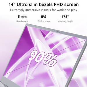 Win 10 ALLDOCUBE i7Book dizüstü çift bant WiFi 14 inç IPS ekran RAM 256GB SSD ROM dizüstü i7 taşınabilir bilgisayar - Product Image 5