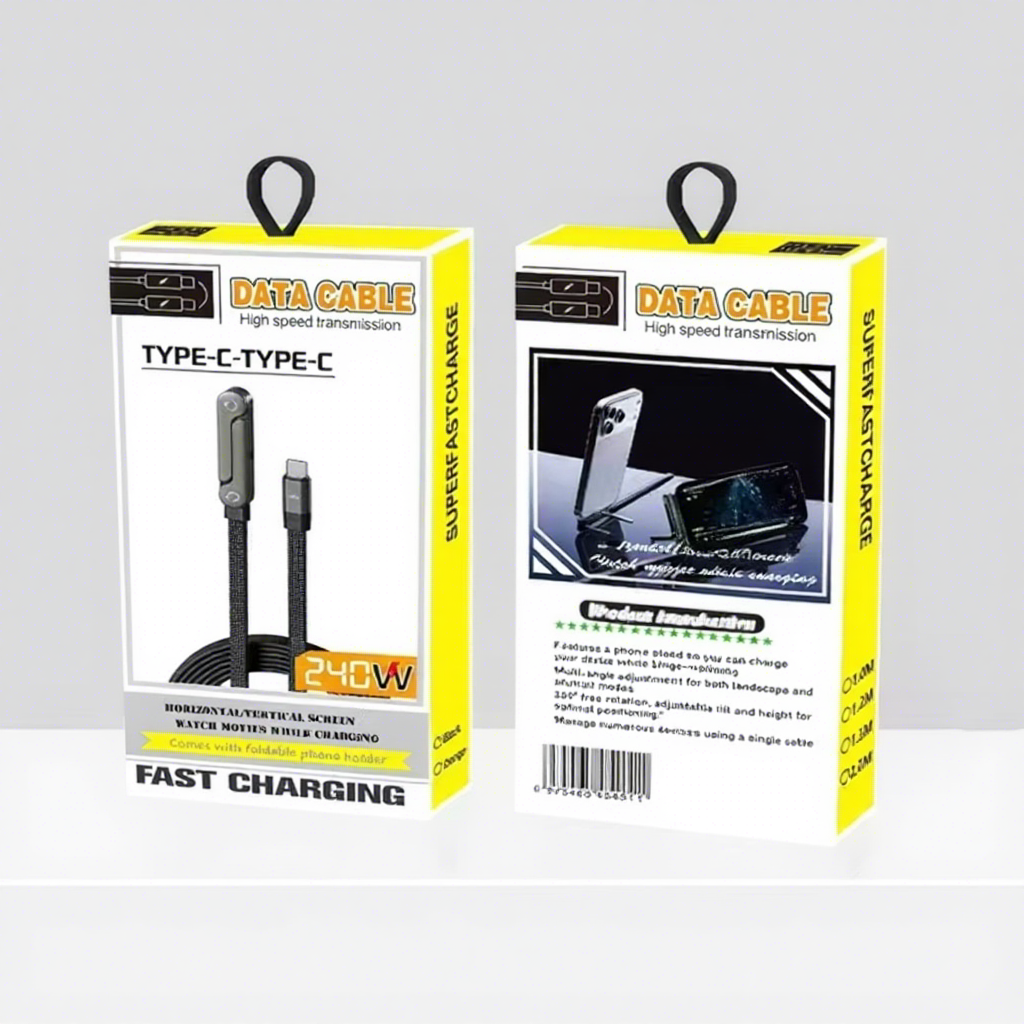 Black - with box