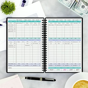 Notebook Tracker di entrate e spese per una migliore gestione del denaro-registro contabile - Product Image 3