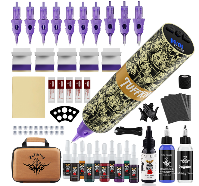 Gold 64-Piece Set