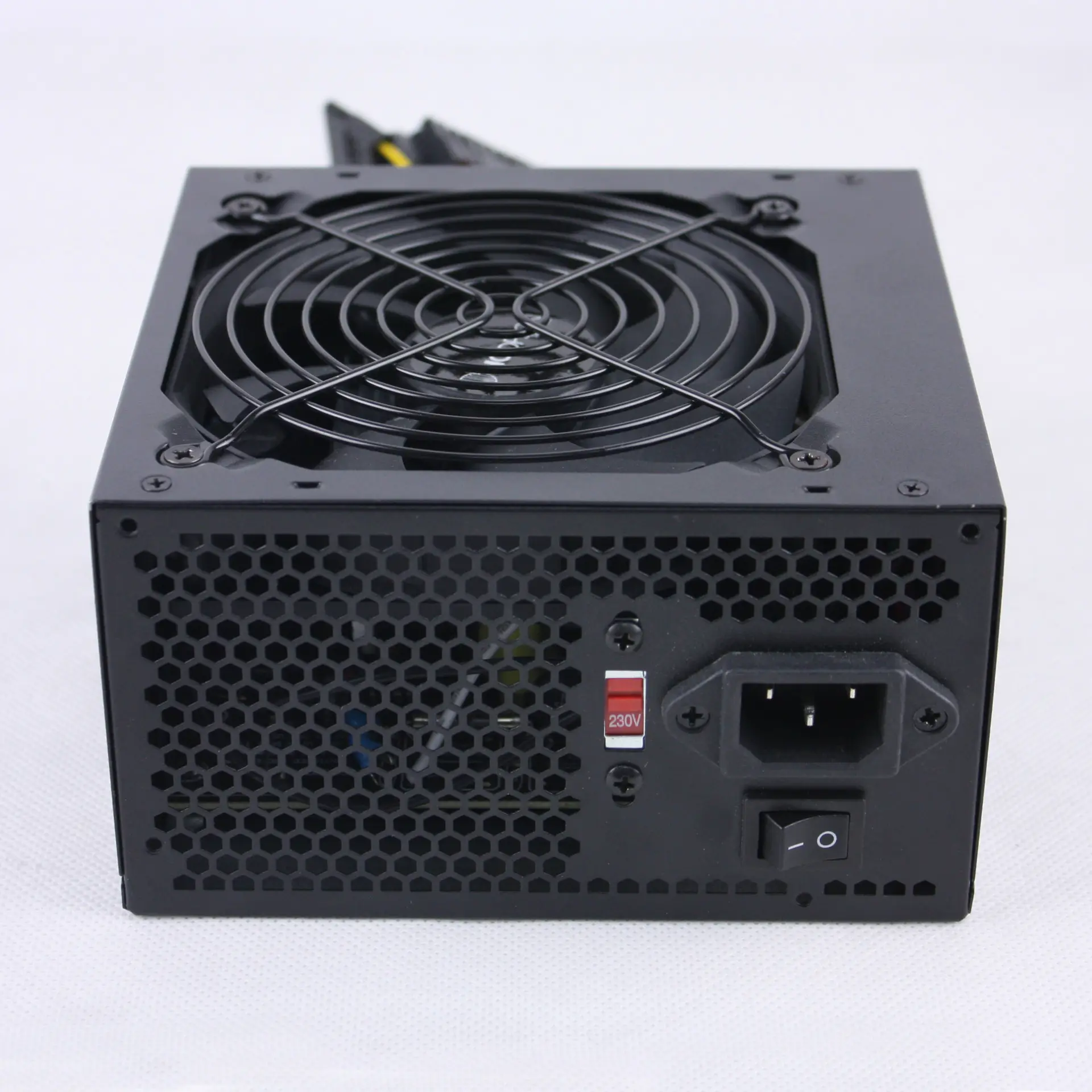 Sumber daya listrik server komputer PSU ATX gaming PFC aktif 350W