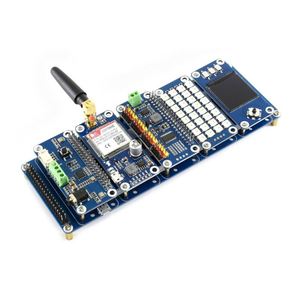 Cappello Stack Waveshare per Raspberry Pi, pile fino a 5 cappelli contemporaneamente kit di pannelli di espansione - Product Image 5