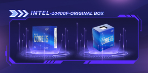 En iyi teklif i5 10400 çekirdekli işlemci orijinal çekirdek i5 10cpu CPU marka 6 çekirdek i3 i5 i7 çoklu Model CPU işlemci - Product Image 5