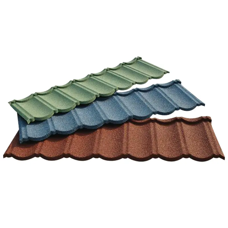 sand coated metal roofing tiles metal sheets metal tiles