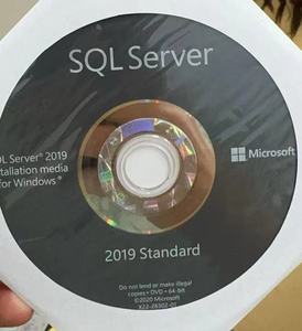 <strong>Sql</strong> Server 2019 Full Package 5Cals Pack <strong>Free</strong> Shipping Lifetime Warranty 100% Online Activation <strong>SQL</strong> Server 2019 Standard DVD - Product Image 4