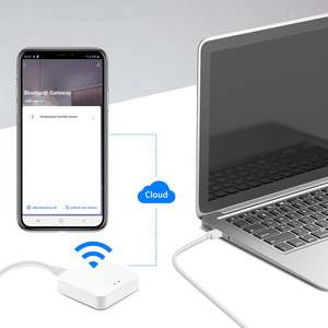 带报警系统的家用智能自动化网关的图雅ble Wifi控制
