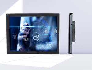Open Frame 15 21.5 pollici impermeabile industriale portatile Touch Screen Monitor Touch Monitor Touch LCD chiosco Monitor Monitor Touch Screen - Product Image 2