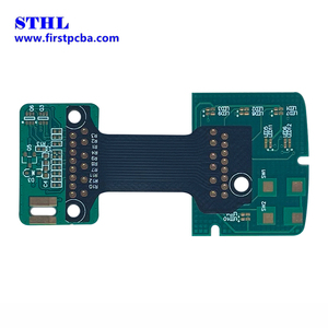 Double-Deck Industrial Control Board Pcb Pcba Electronic Assembly PCBA Factory Pcb Pcba Service - Product Image 5