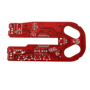 コンパクトデバイス用の小さなフォームファクタープリント回路基板付きPCB - Product Image 4