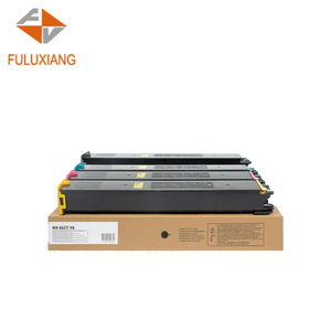 Fuluxiang tương thích <span class=keywords><strong>MX</strong></span>-61 mx61 Máy Photocopy <span class=keywords><strong>Toner</strong></span> Cartridge cho sắc nét <span class=keywords><strong>MX</strong></span>-5050 5070 6050 6070 2651 3051 3551 - Product Image 1