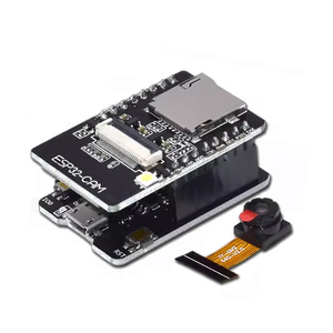 ESP32 CAM-Entwicklungs karte mit OV2640-Modul WIFI-Bluetooth-Modul - Product Image 1