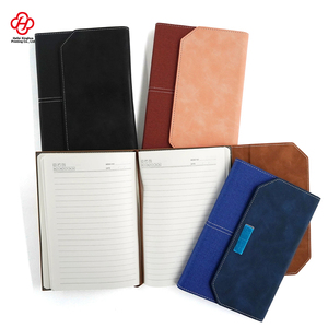 Cuaderno de PP, cuaderno de negocios, adecuado para estudiantes y uso de oficina, papel de alta calidad.