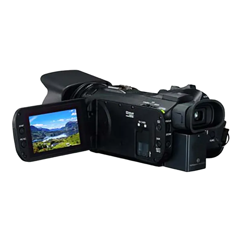 DF all'ingrosso originale usato LEGRIA HF G26 videocamera professionale compatta Full HD 20x Zoom ottico Camcorder sportivo