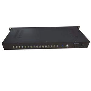 8 Modulador ágil de AV a RF para front-end analógico de CATV - Product Image 2