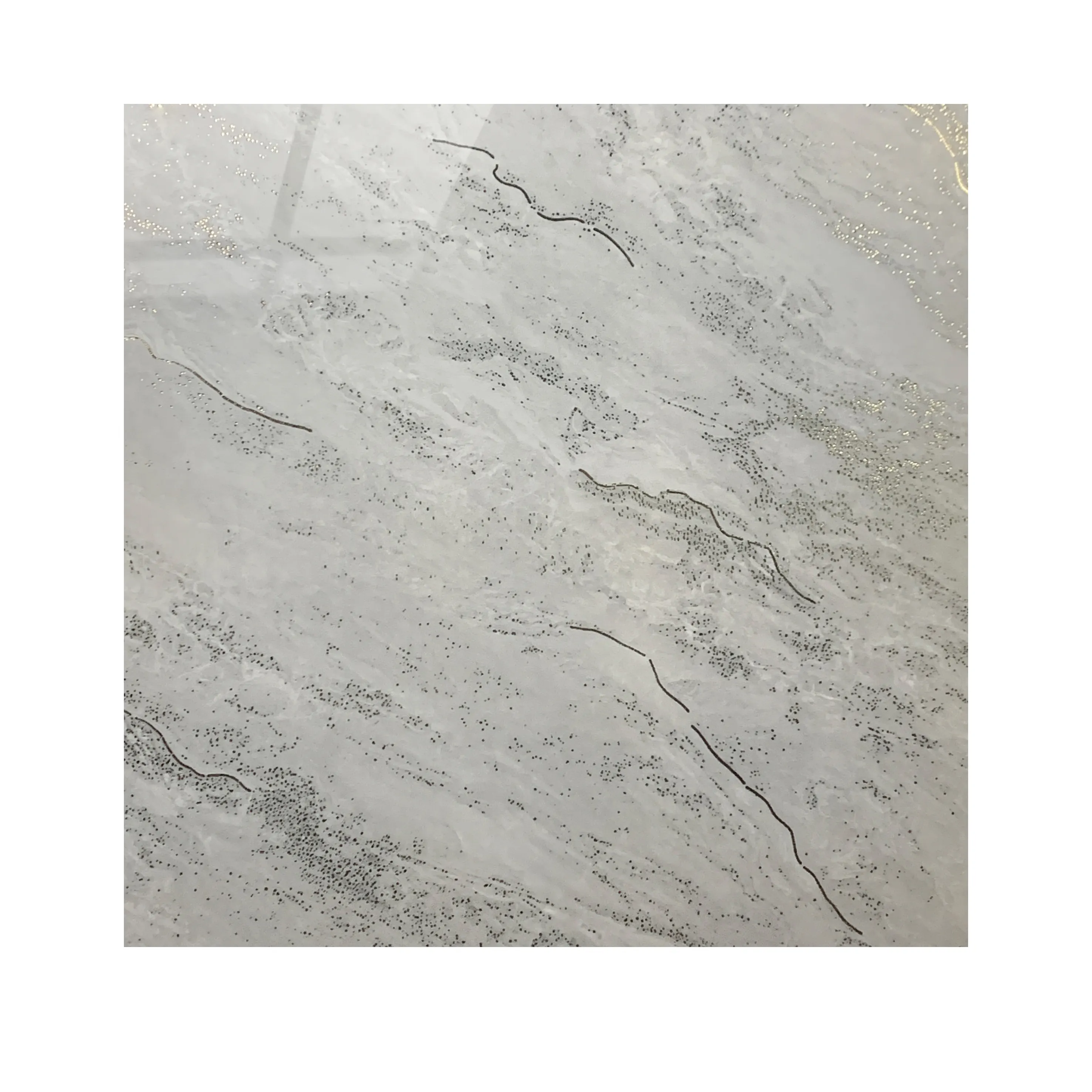 800 di fabbrica * 800mm nuovo Design opaco e lucido pavimento disponibile piastrelle di marmo per pavimento per bagno di casa.
