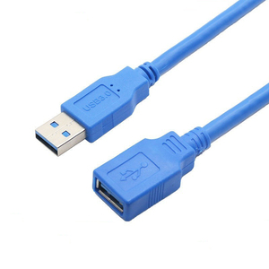 USB 3.0 A公AM至USB 3.0母AF USB3.0延长电缆1m 1.5m 1.8m 3m高速5gbps数据电缆转换器适配器 - Product Image 5