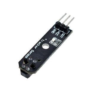 Venta caliente TCRT5000 IR Sensor de seguimiento de línea infrarroja TCRT5000L Evitación de obstáculos - Product Image 3
