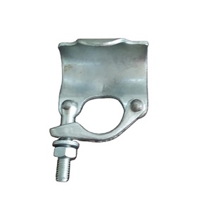 Hot Dip Galvanized <strong>Scaffolding</strong> Clamp for Secure Pipe Connection and Long Lasting <strong>Performance</strong> in Construction Industry - Product Image 5