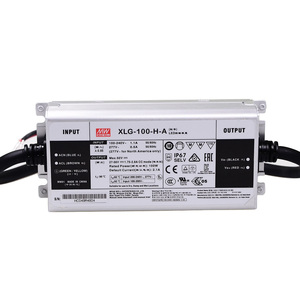 Mean Well XLG-100-H-A 100W <strong>Single</strong> <strong>Output</strong> LED Driver 24V 2.1A IP67 Waterproof with Wide <strong>Input</strong> 100-305VAC(Shipping to USA Via DDP) - Product Image 4