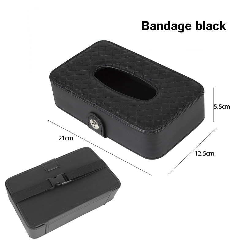bandage black