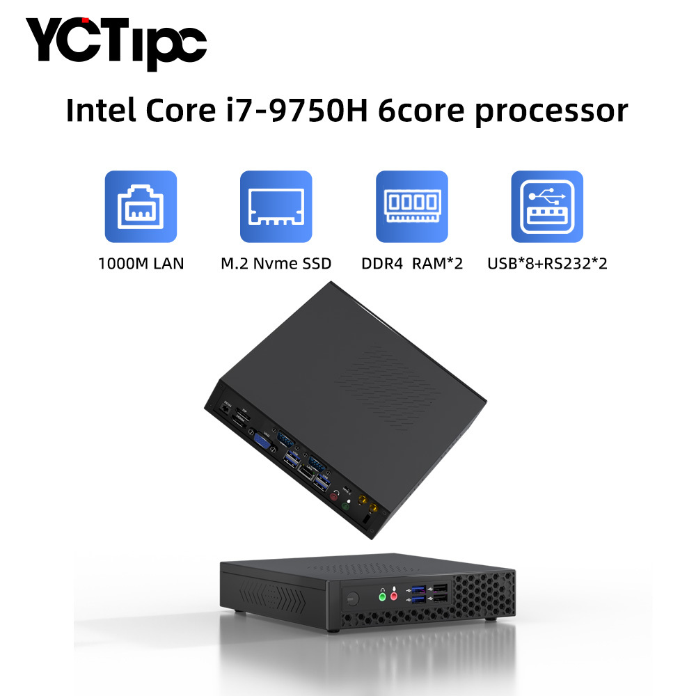 i7 9750H(Black)